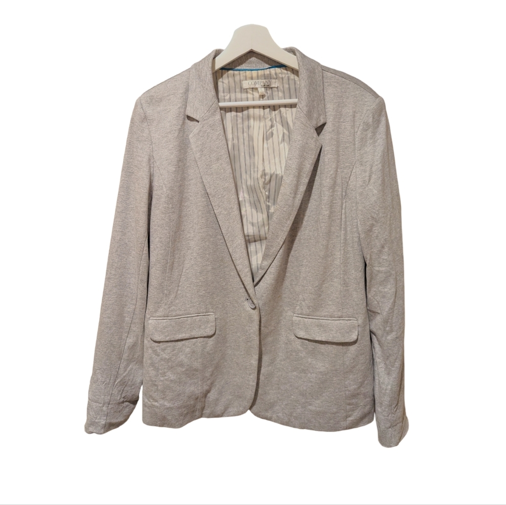 Grey Jacket